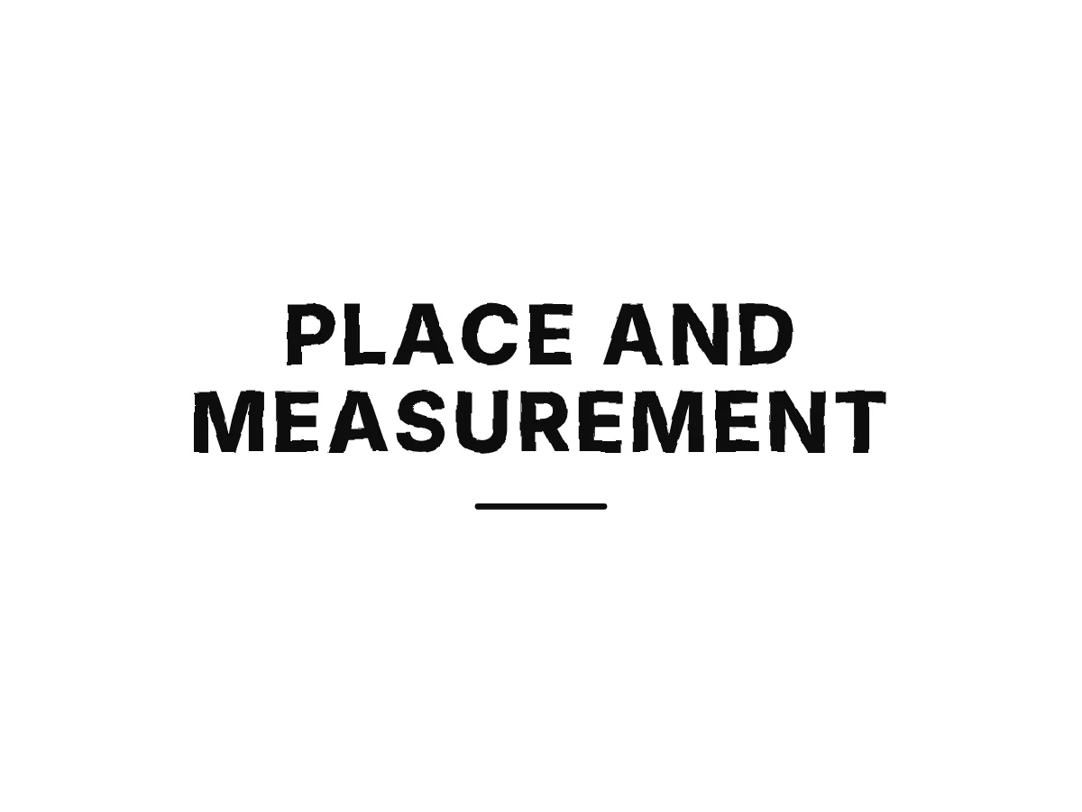 Five brief points summarize rod measurement, reference bodies, coordinates, and their geometric assumption.